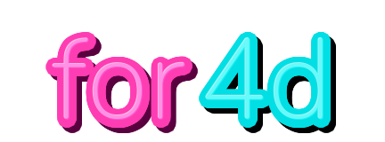 for4d — logo kanal